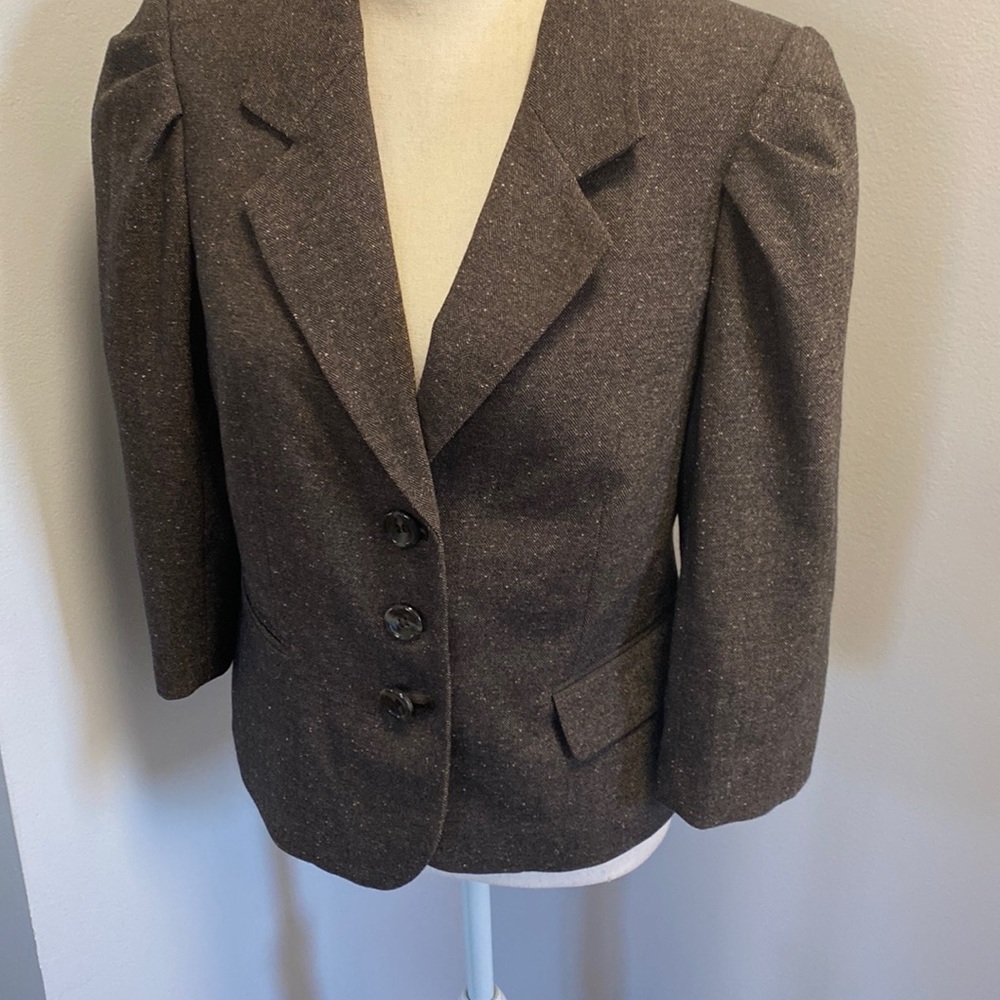 Womens The Limited Size M, Brown